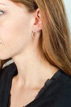 Load image into Gallery viewer, Original Hardware | Sterling Silver Tear Drop Stud Earrings
