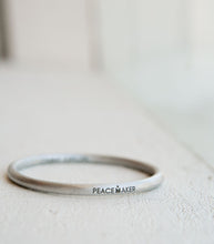 Load image into Gallery viewer, Combat Flip Flops | Peace Maker Bangle