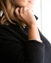 Load image into Gallery viewer, Combat Flip Flops | Peace Maker Bangle