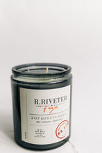Load image into Gallery viewer, Riveter Made Candle | Sophisticated