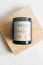Load image into Gallery viewer, Riveter Made Candle | Signature
