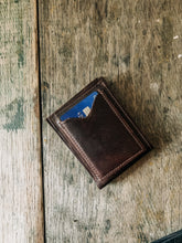 Load image into Gallery viewer, Men's Wallet | Signature Brown Leather