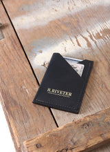 Load image into Gallery viewer, Leather Cardholder