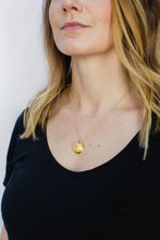 Load image into Gallery viewer, Hope Design Ltd. | Army Button Necklace
