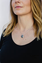 Load image into Gallery viewer, Hope Design Ltd. | Air Force Button Necklace
