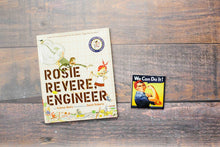 Load image into Gallery viewer, Abrams Books | Rosie Revere, Engineer
