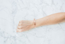 Load image into Gallery viewer, Branded Collective | Little by Little Cuff

