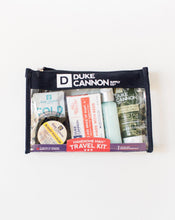 Load image into Gallery viewer, Duke Cannon | Handsome Man Travel Kit
