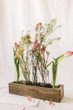 Load image into Gallery viewer, Riveter Made Mason Jar Box | Gray Wash

