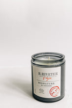 Load image into Gallery viewer, Riveter Made Candle | Signature
