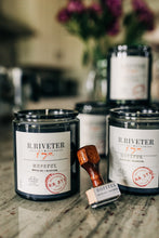 Load image into Gallery viewer, Riveter Made Candle | Hopeful
