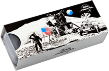 Load image into Gallery viewer, Space Pen | Matte Black Bullet Space Pen with Matte Black Clip
