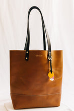 Load image into Gallery viewer, Emma Leather Tote | Harness Nut
